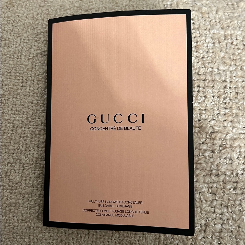 GUCCI CONCEALER SAMPLER - Picture 3 of 4